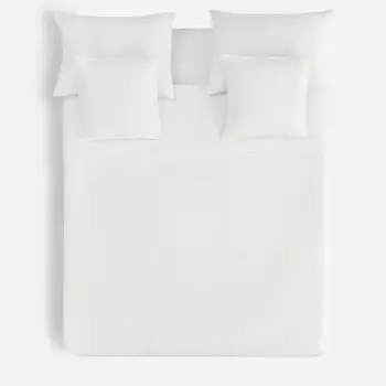 Одеяло Dione с чехлом на подушку Basics El Corte Ingls, белый