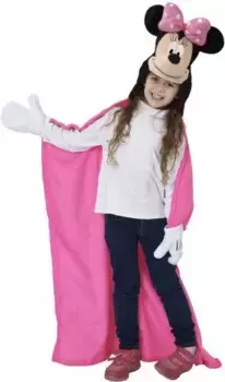 Одеяло Disney Minne Mouse, розовый