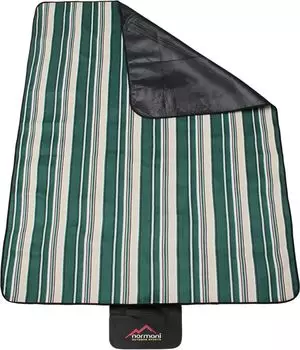 Одеяло для кемпинга Normani, 140 x 180 см, синий