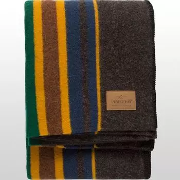 Одеяло для лагеря Якима Pendleton, цвет Oxford Yakima