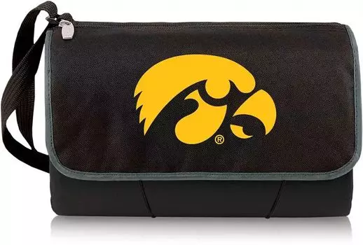 Одеяло для пикника на открытом воздухе Iowa Hawkeyes Picnic Time