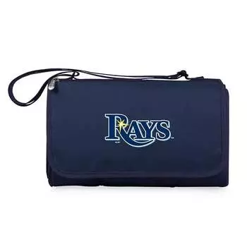 Одеяло для пикника на открытом воздухе Tampa Bay Rays Picnic Time