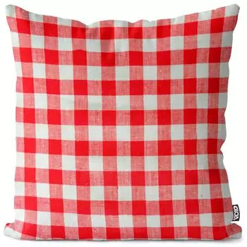 Одеяло для пикника VOID, чехол для подушки, полиэстер, водонепроницаемый, для улицы, в помещении, размер подушки: 60 x 60 см