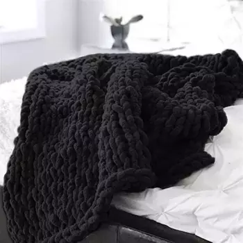 Одеяло DQQ, черный