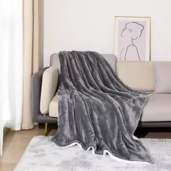 Одеяло DQQ, серый