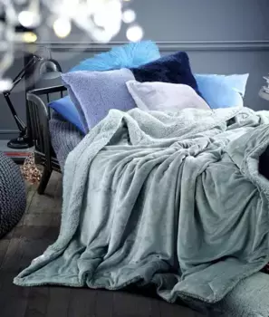 Одеяло DQQ, серый