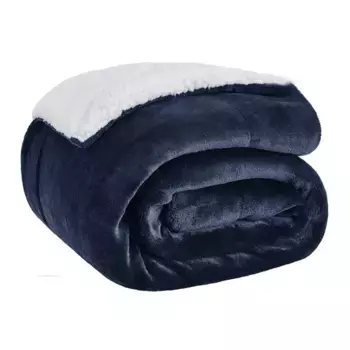 Одеяло DQQ, синий