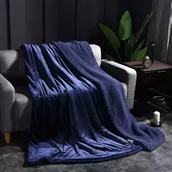 Одеяло DQQ, синий