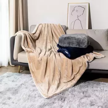 Одеяло DQQ, зеленый