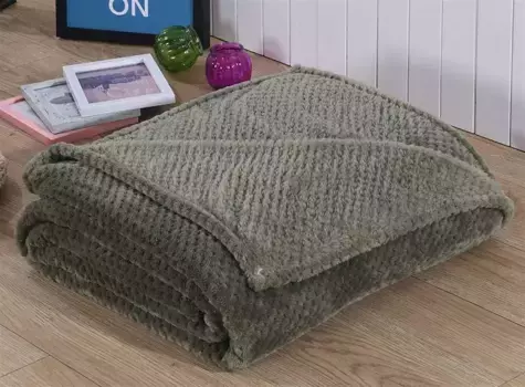 Одеяло DQQ, зеленый