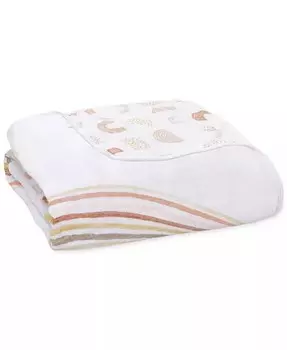 Одеяло Dream для маленьких девочек Keep Rising Dream Aden By Aden + Anais, бежевый