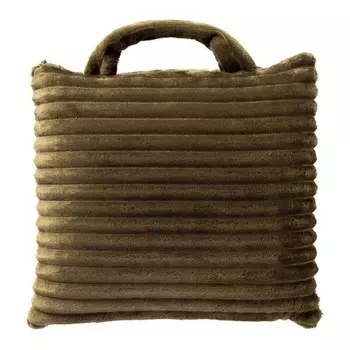Одеяло Dutch Decor und Tasche in einem Teresa, 35x30x30 см цвет military olive