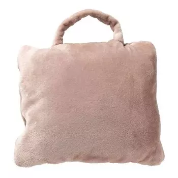 Одеяло Dutch Decor und Tasche in einem Tessa, 35x30x30 см цвет misty rose