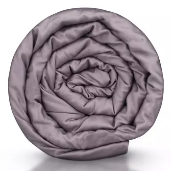 Одеяло двойное Hush Iced, серый