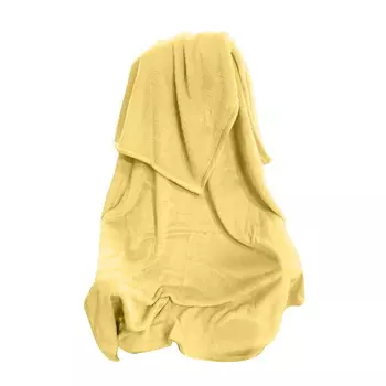 Одеяло двойное Oxodoi, желтый