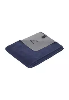 Одеяло Двуликое Joop!, navy-silber