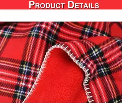 Одеяло Easy home, красный