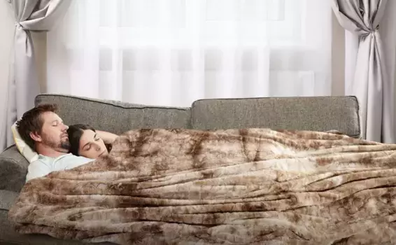 Одеяло Ele eleoption, розовый