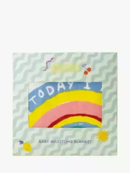Одеяло Eleanor Bowmer Baby Milestone
