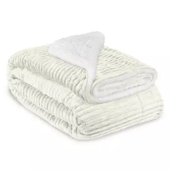 Одеяло elisa Beautissu, бежевый