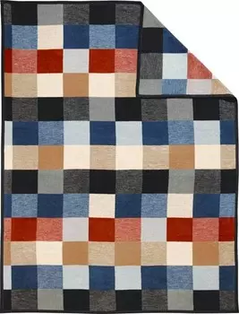 Одеяло Erwin Mller 124620, 150x1x200 см цвет marine