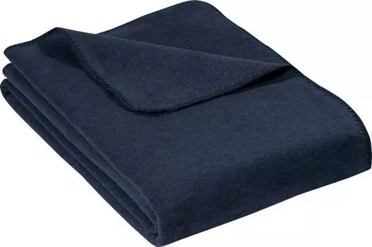 Одеяло Erwin Mller 162107, 150x1x200 см цвет marine