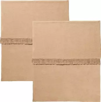 Одеяло Erwin Mller 2er-Pack 205599, 150x1x200 см, бежевый