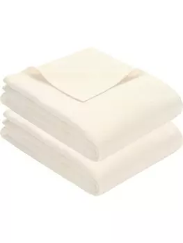 Одеяло Erwin Mller Wohn 2er Pack Triest, натуральный