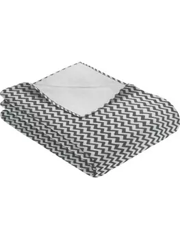 Одеяло Erwin Mller Wohn Prato, цвет grau/silber