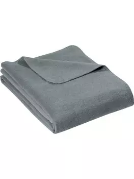 Одеяло Erwin Mller Wohn, серый