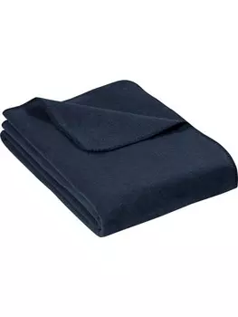 Одеяло Erwin Mller Wohn, синий