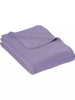 Одеяло Erwin Mller Wohn, сиреневый