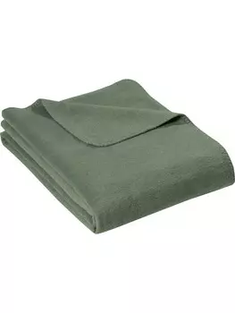 Одеяло Erwin Mller Wohn, зеленый