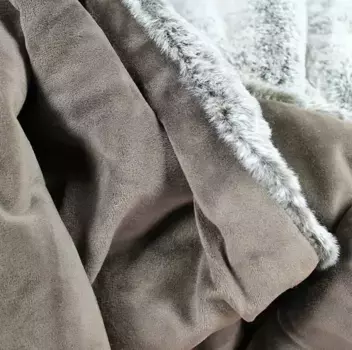 Одеяло Eskimo, коричневый