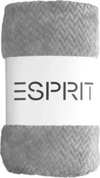 Одеяло Esprit, серый