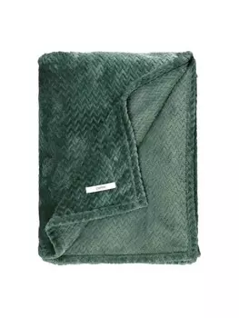 Одеяло ESPRIT Wohn Plaid, зеленый