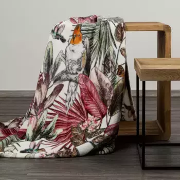 Одеяло Eurofirany, зеленый