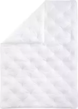 Одеяло FBF Home "Viva", обычное, (1 шт.) 155х220 см, белый