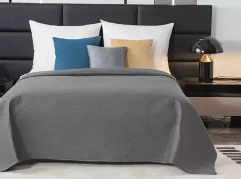 Одеяло FEBE, серый