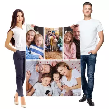 Одеяло Ferocity, красный