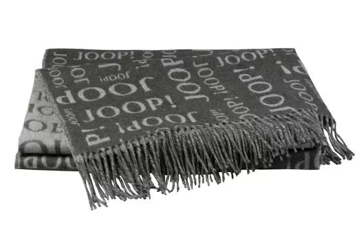 Одеяло fine-repeat Joop!, антрацитовый
