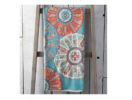 Одеяло флисовое Southwest Vibes Manual