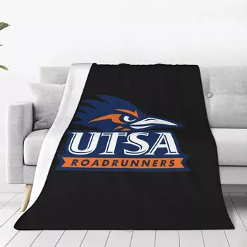 Одеяло флисовое Utsa Roadrunners Radrad