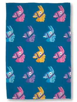 Одеяло Fortnite /Fleece, красочный