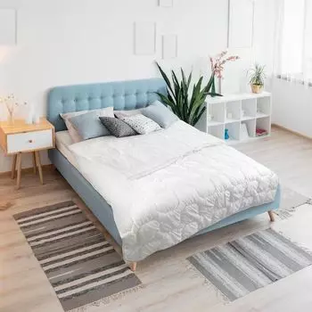 Одеяло Four Seasons - Supersoft из 100% полиэстера, 200см х 220см Carpe Sonno