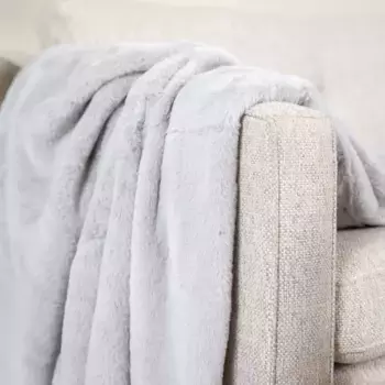 Одеяло FRAAI | Home & Living, серый