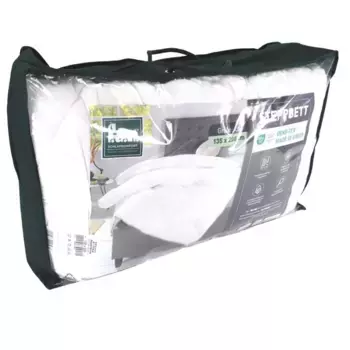 Одеяло Frankenstolz Gute Bettwaren, белый