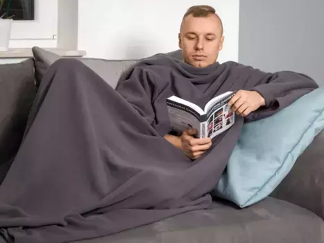 Одеяло Froster, серый