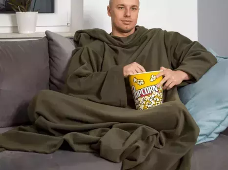 Одеяло Froster, зеленый