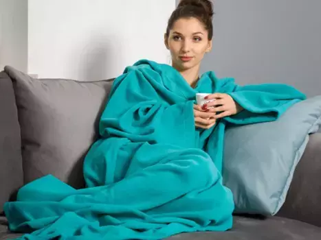 Одеяло Froster, зеленый